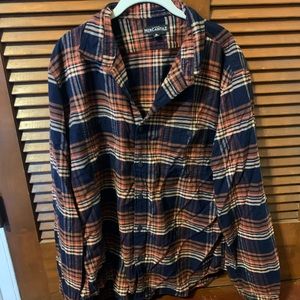 J. Crew Men’s Flannel